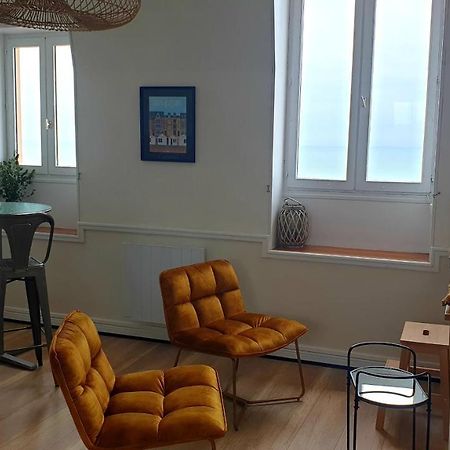 Villa Mignon Grand Studio Vue Mer 메르레뱅 외부 사진
