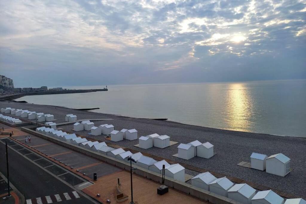 Villa Mignon Grand Studio Vue Mer 메르레뱅 외부 사진