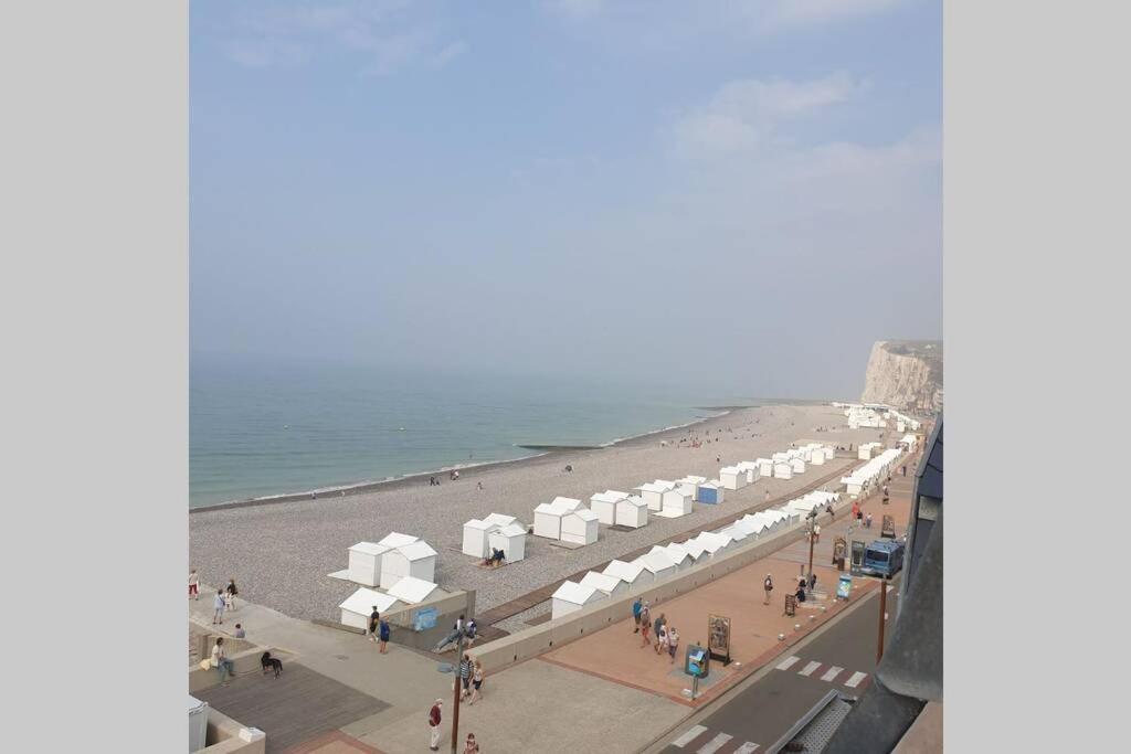 Villa Mignon Grand Studio Vue Mer 메르레뱅 외부 사진
