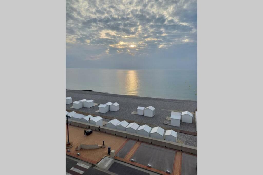 Villa Mignon Grand Studio Vue Mer 메르레뱅 외부 사진