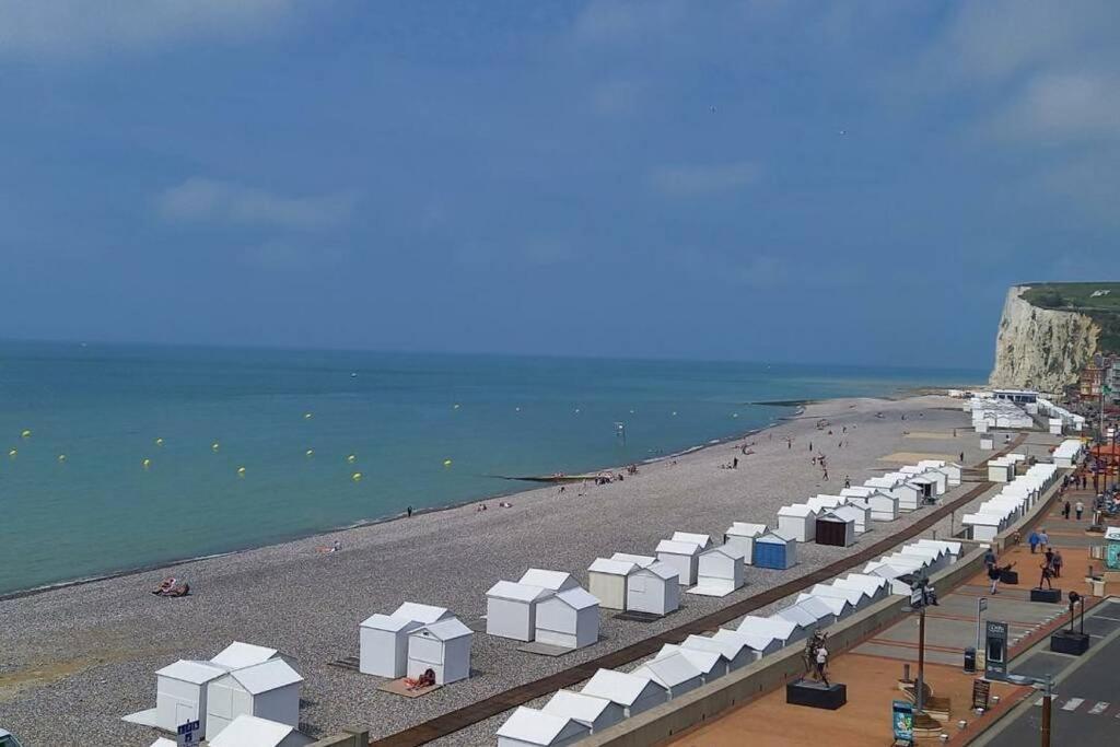 Villa Mignon Grand Studio Vue Mer 메르레뱅 외부 사진