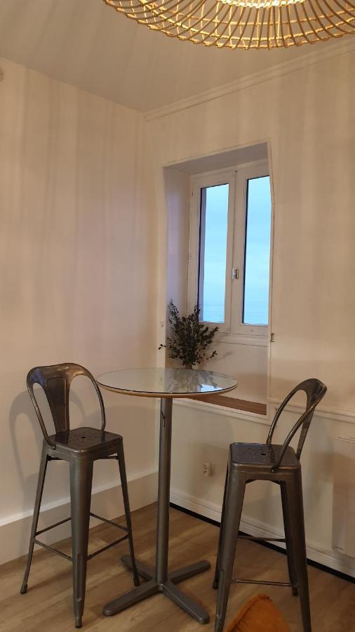 Villa Mignon Grand Studio Vue Mer 메르레뱅 외부 사진