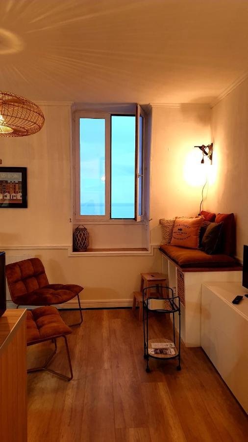 Villa Mignon Grand Studio Vue Mer 메르레뱅 외부 사진