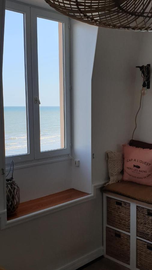Villa Mignon Grand Studio Vue Mer 메르레뱅 외부 사진
