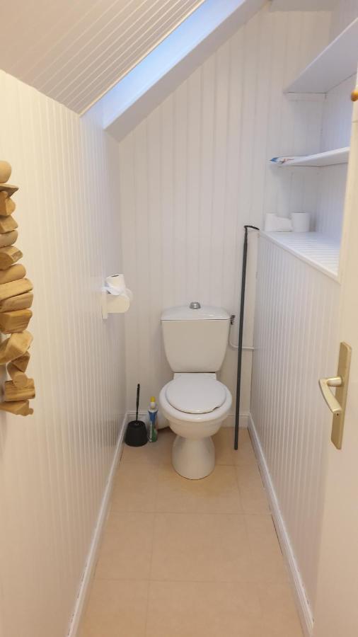 Villa Mignon Grand Studio Vue Mer 메르레뱅 외부 사진
