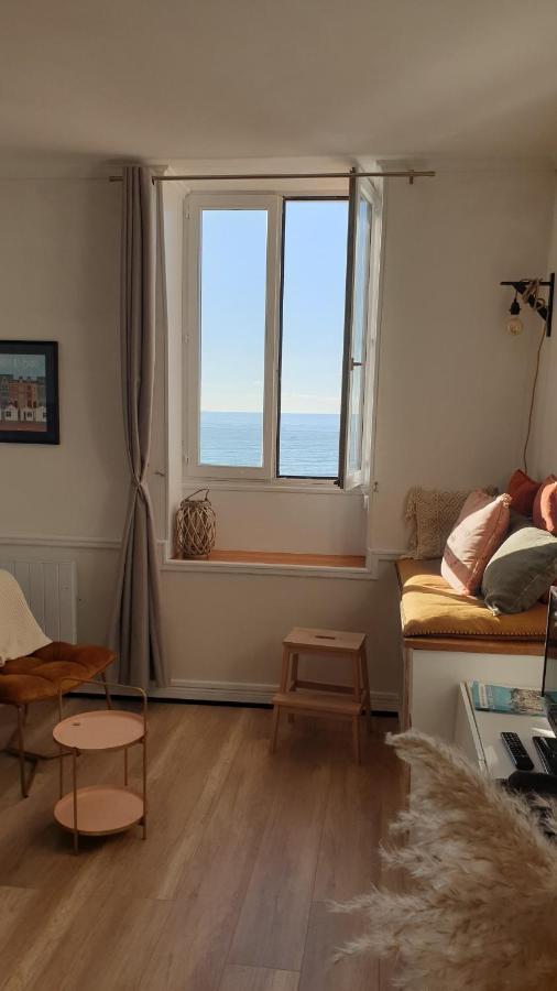 Villa Mignon Grand Studio Vue Mer 메르레뱅 외부 사진