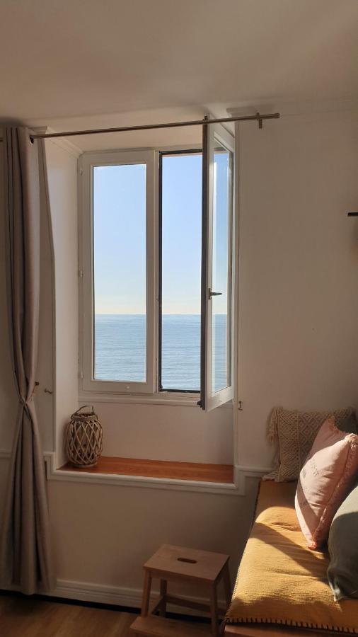 Villa Mignon Grand Studio Vue Mer 메르레뱅 외부 사진