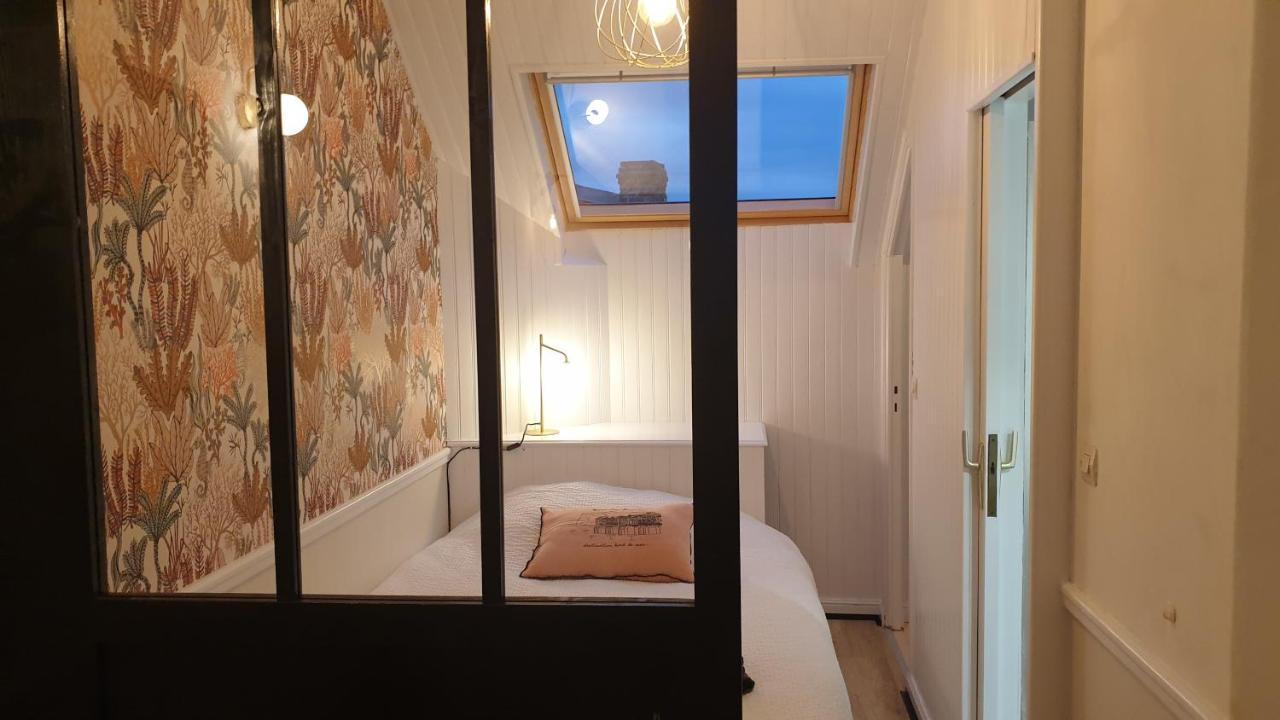 Villa Mignon Grand Studio Vue Mer 메르레뱅 외부 사진
