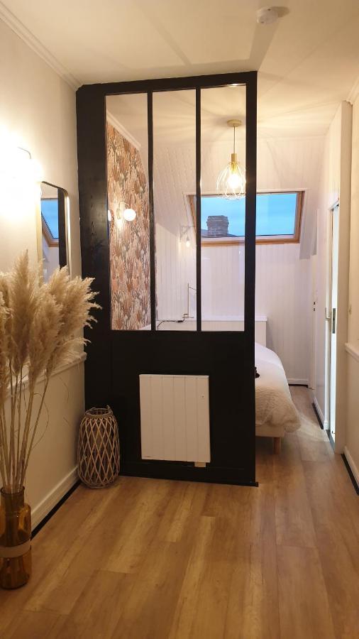 Villa Mignon Grand Studio Vue Mer 메르레뱅 외부 사진