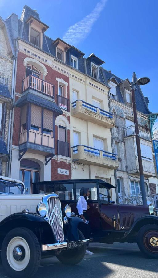 Villa Mignon Grand Studio Vue Mer 메르레뱅 외부 사진