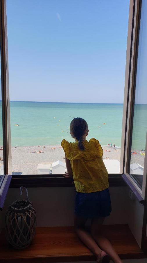Villa Mignon Grand Studio Vue Mer 메르레뱅 외부 사진